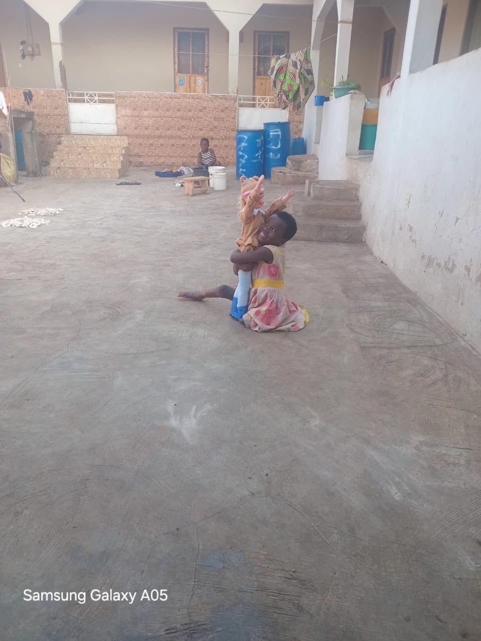 Help Gloria Walk Again with a Prosthetic Leg campaign photo, 6 of 8