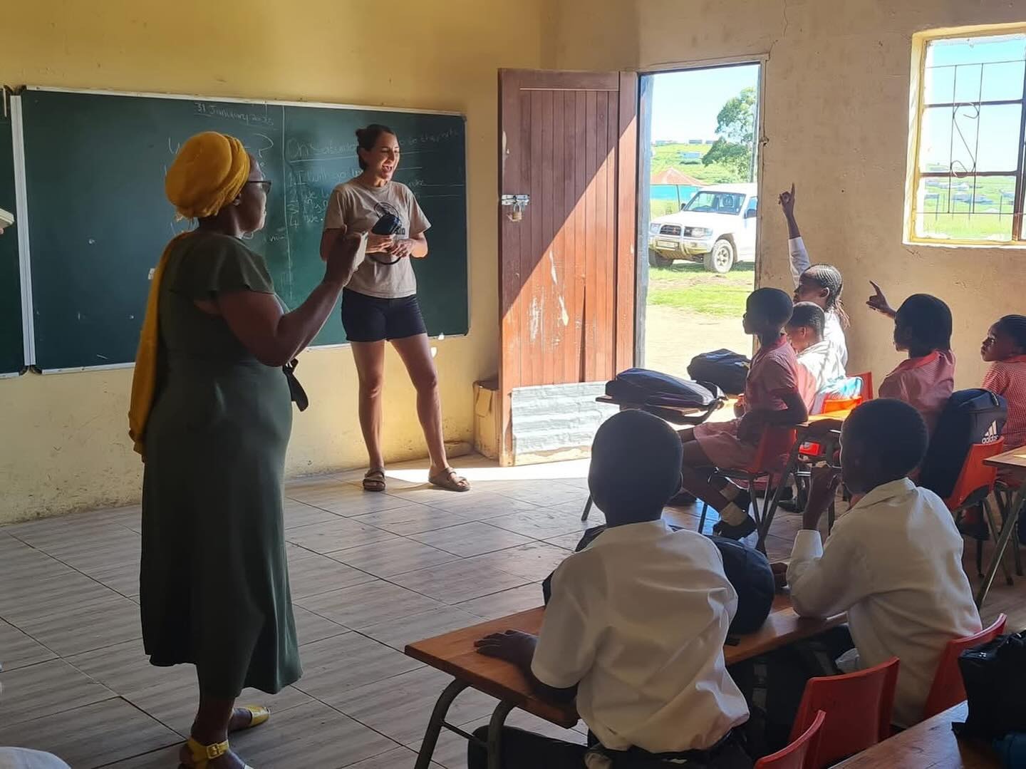 Help empower women to teach English in their community! campaign photo, 7 of 7
