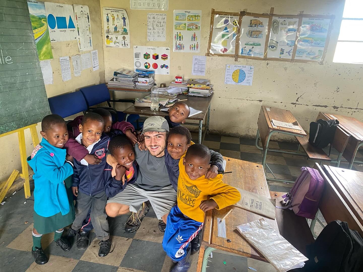 Help empower women to teach English in their community! campaign photo, 4 of 7