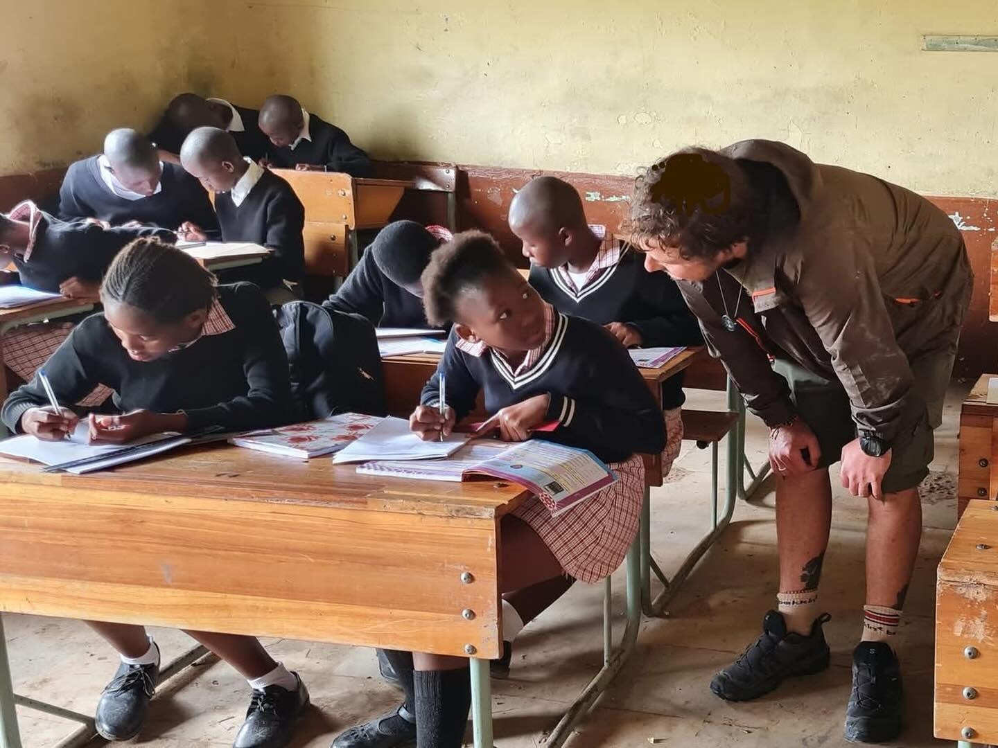Help empower women to teach English in their community! campaign photo, 6 of 7