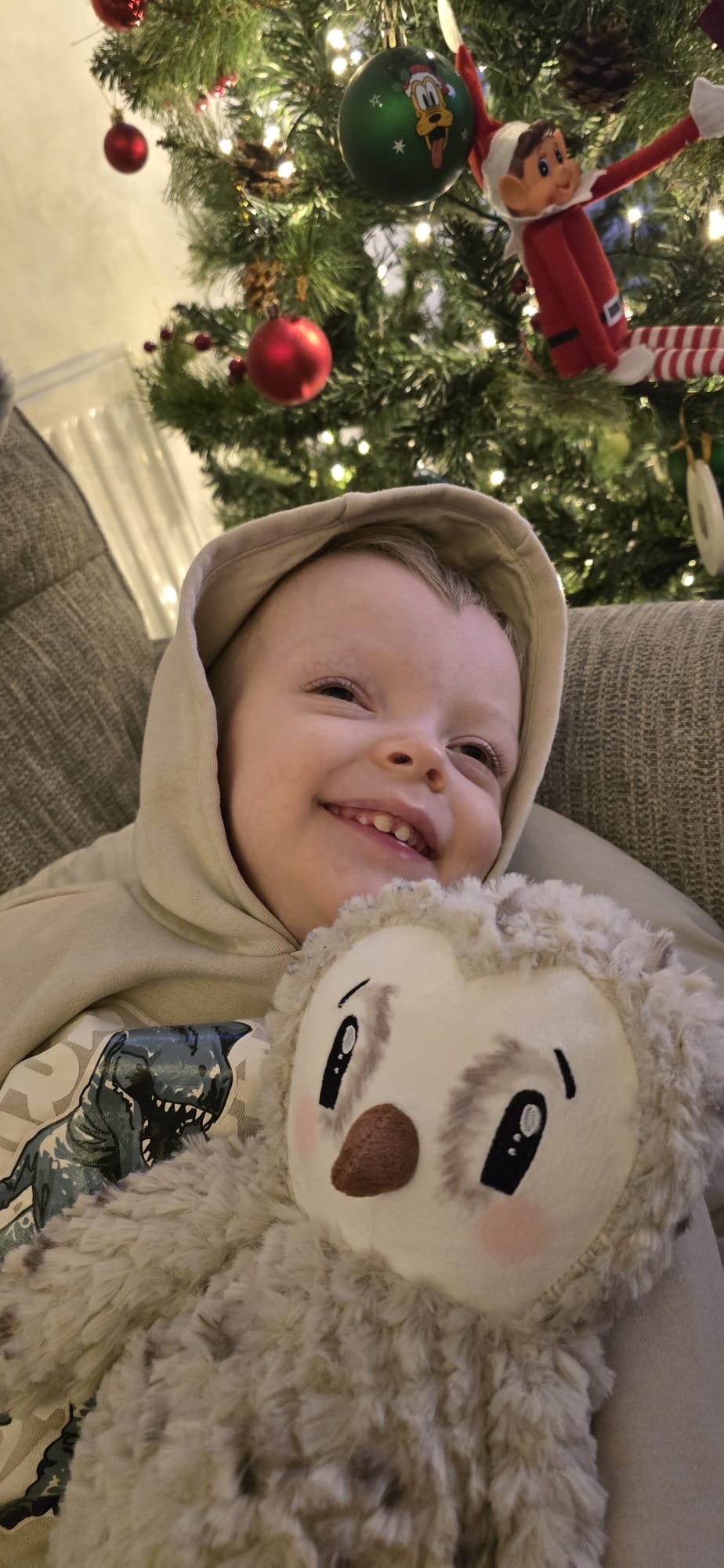 Help Luca Access Life-Changing Stem Cell Therapy campaign photo, 5 of 8