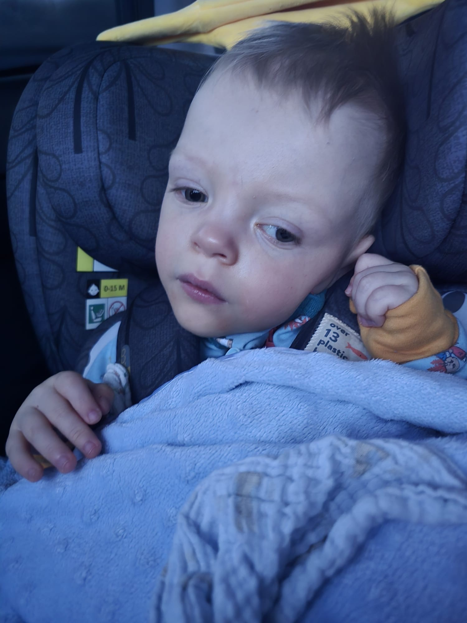 Help Luca Access Life-Changing Stem Cell Therapy campaign photo, 6 of 8