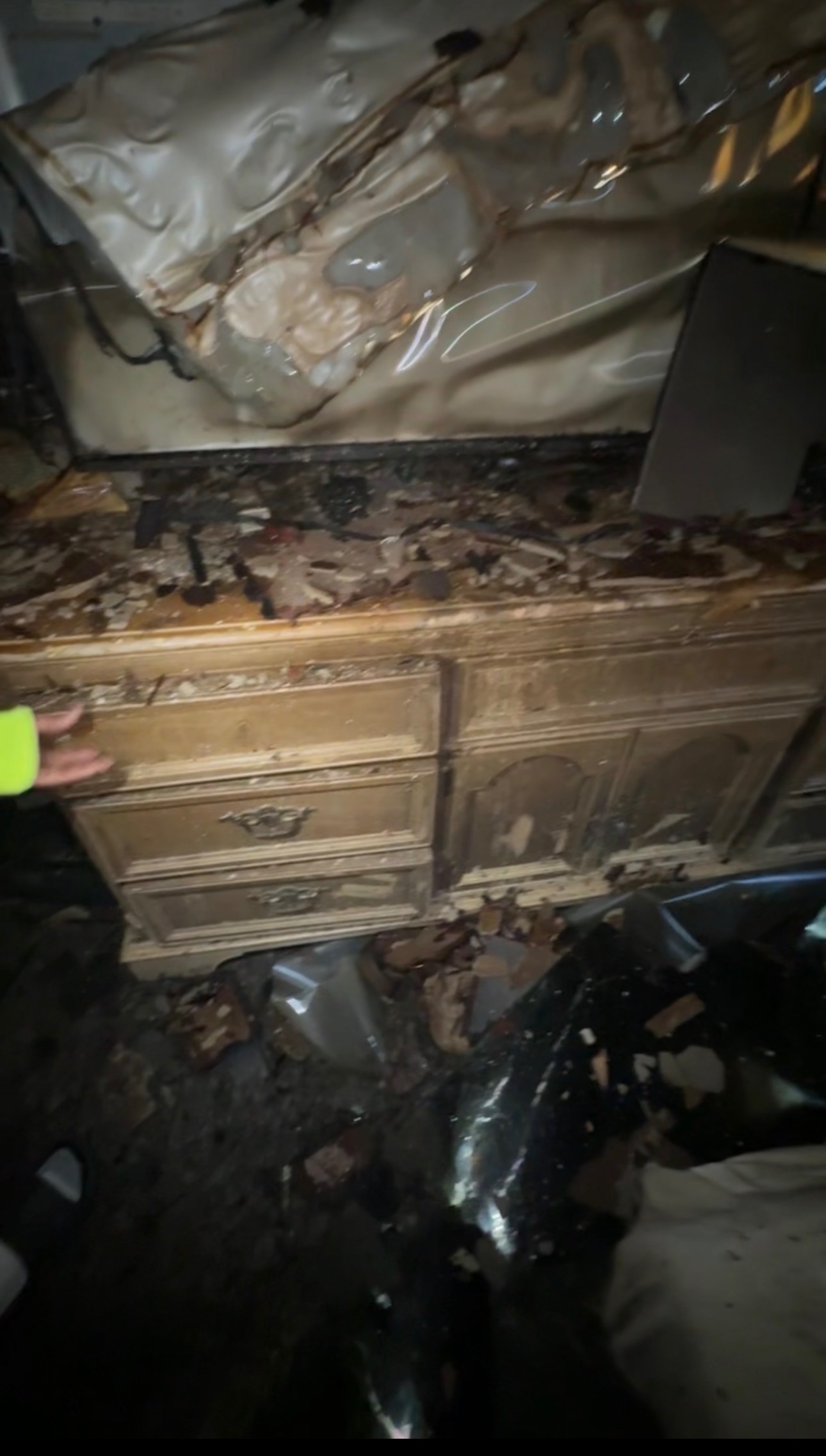 Helping a Family Rebuild After House Fire campaign photo, 4 of 5