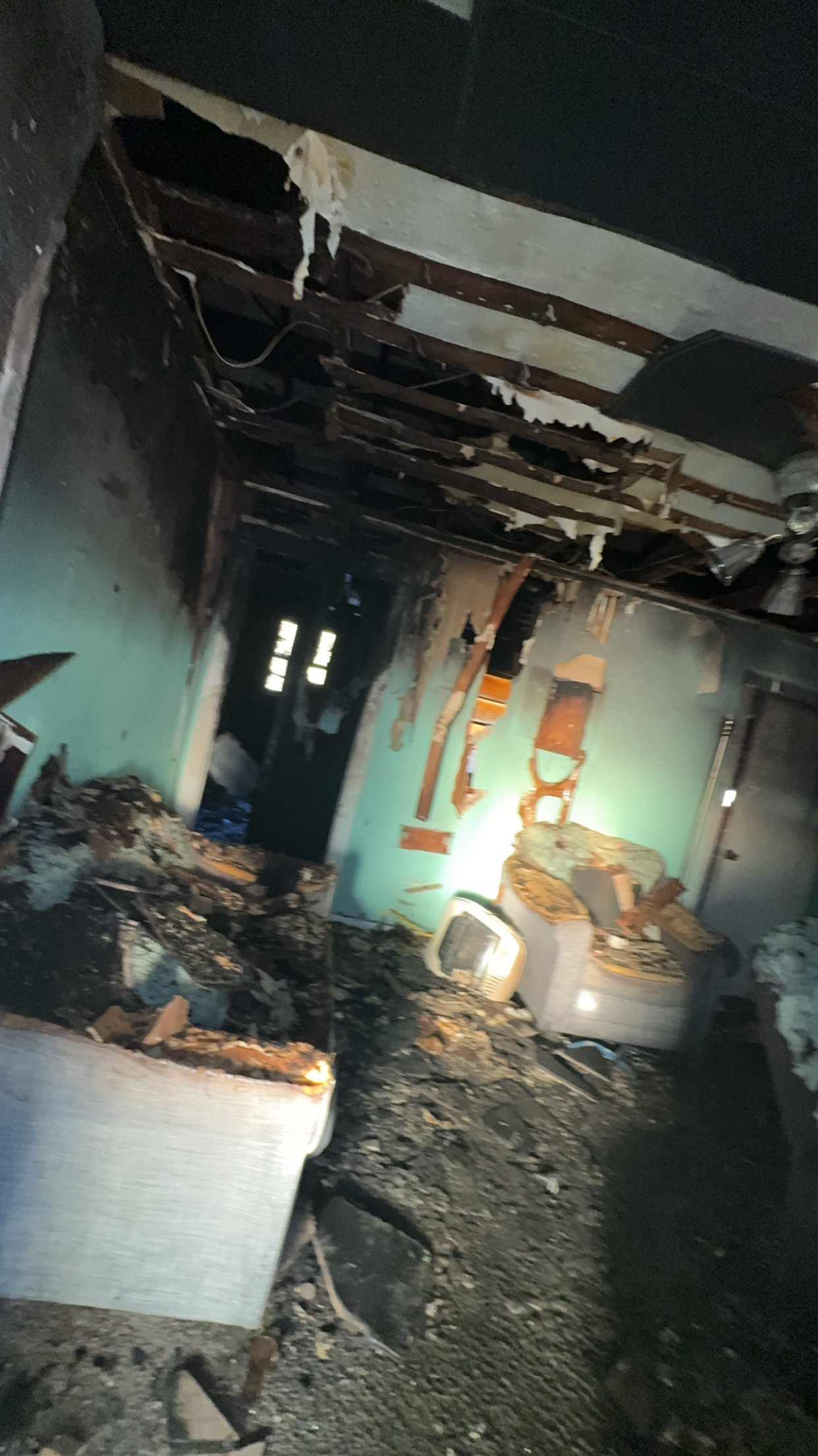 Helping a Family Rebuild After House Fire campaign photo, 2 of 5