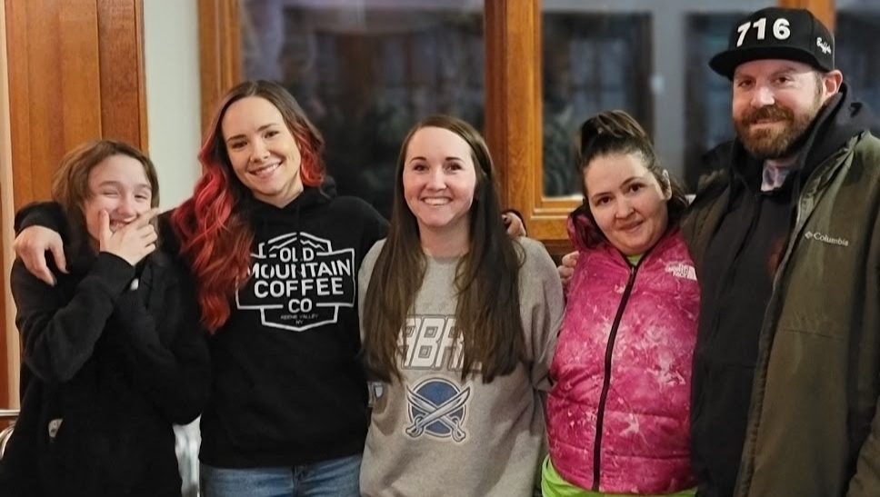 In Loving Memory of Kristen