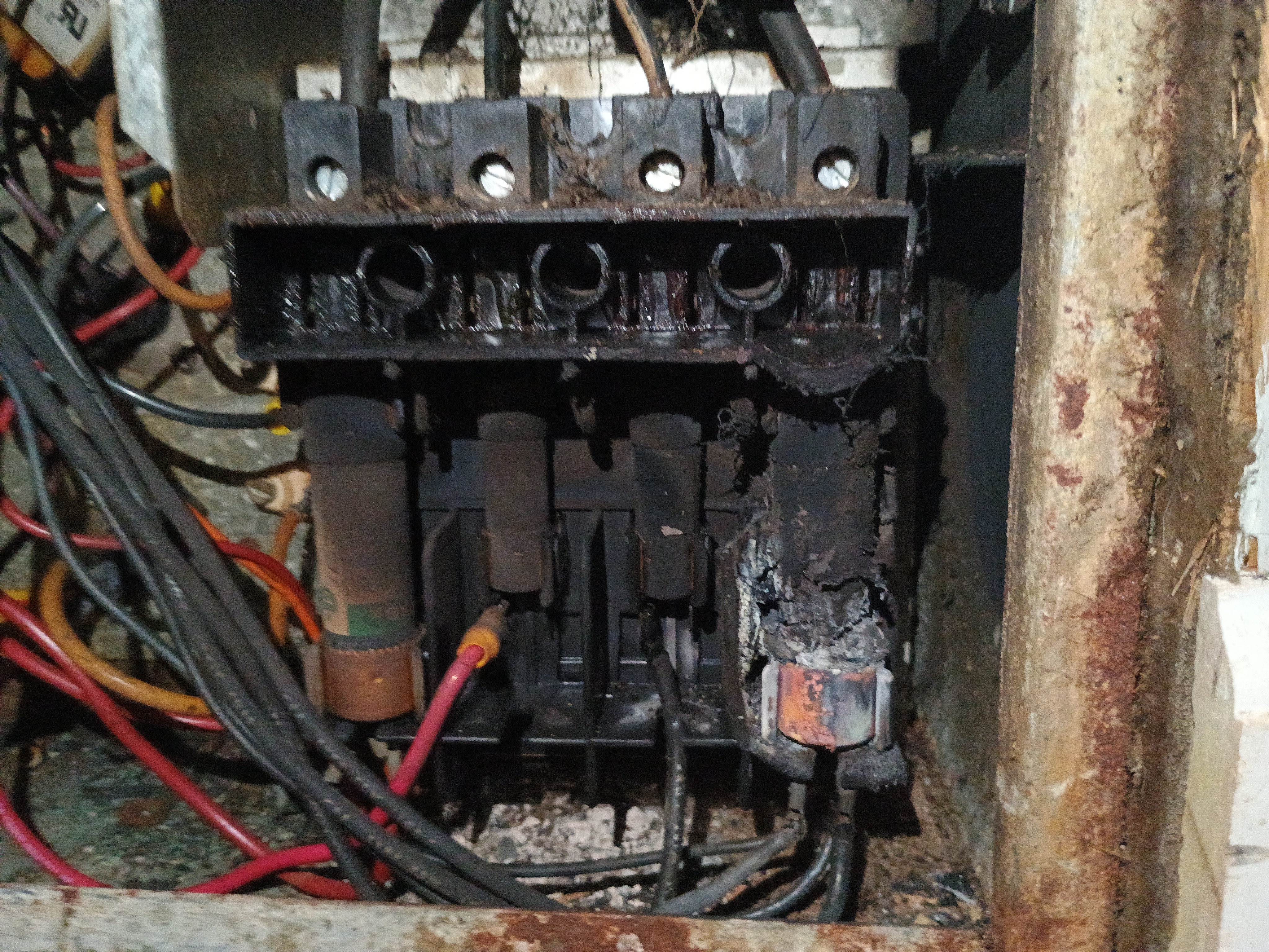 Warmth Needed: Donate for a New Furnace after fire campaign photo, 4 of 5