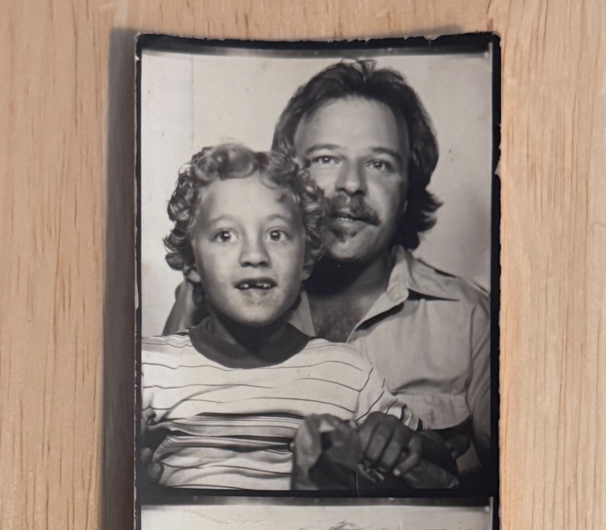 Help Derek & his mom cover his father’s final arrangements campaign photo, 2 of 4