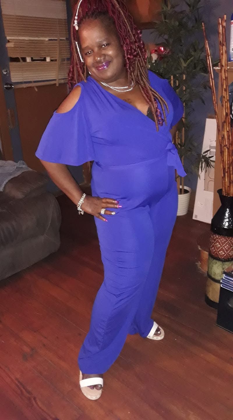 Gabrielle White  Honoring Alberta’s Memory gofundme donation
