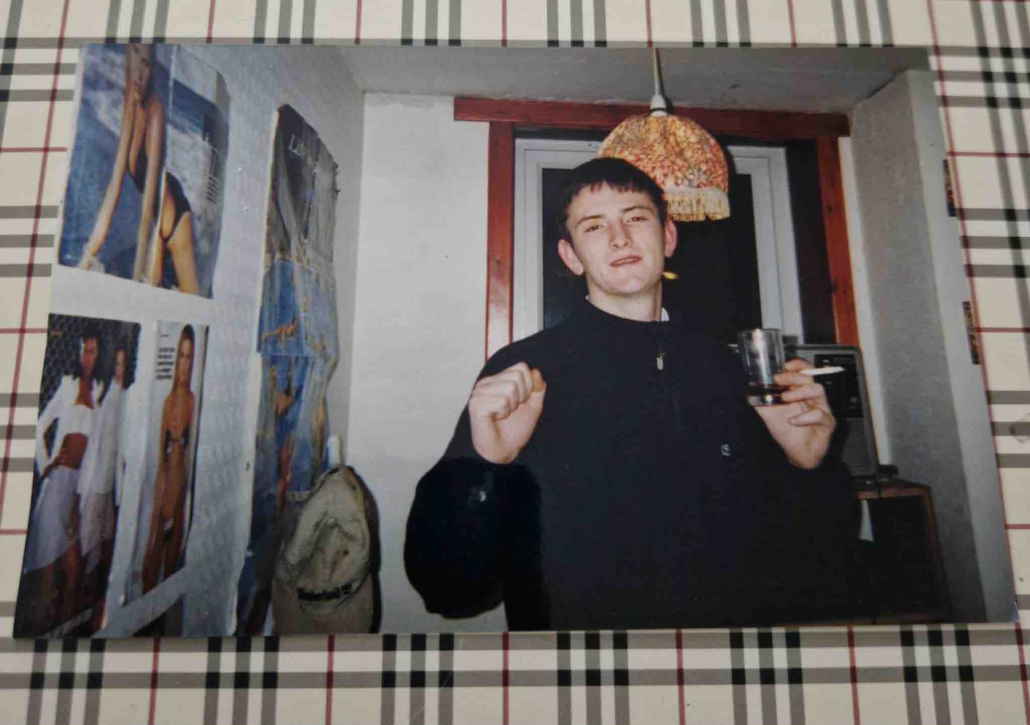 In loving memory of Peter Walsh campaign photo, 2 of 5