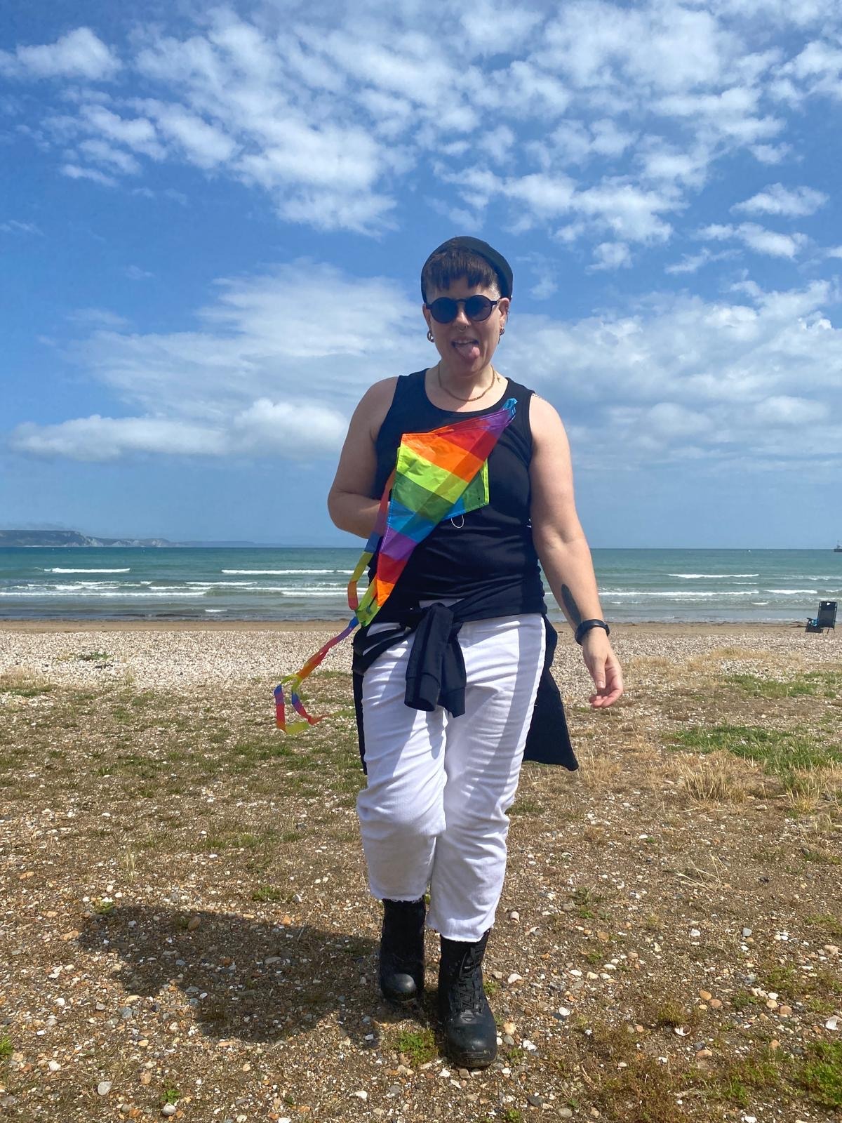 Fundraiser by Grey Dear : Dax's Top Surgery Fundraiser