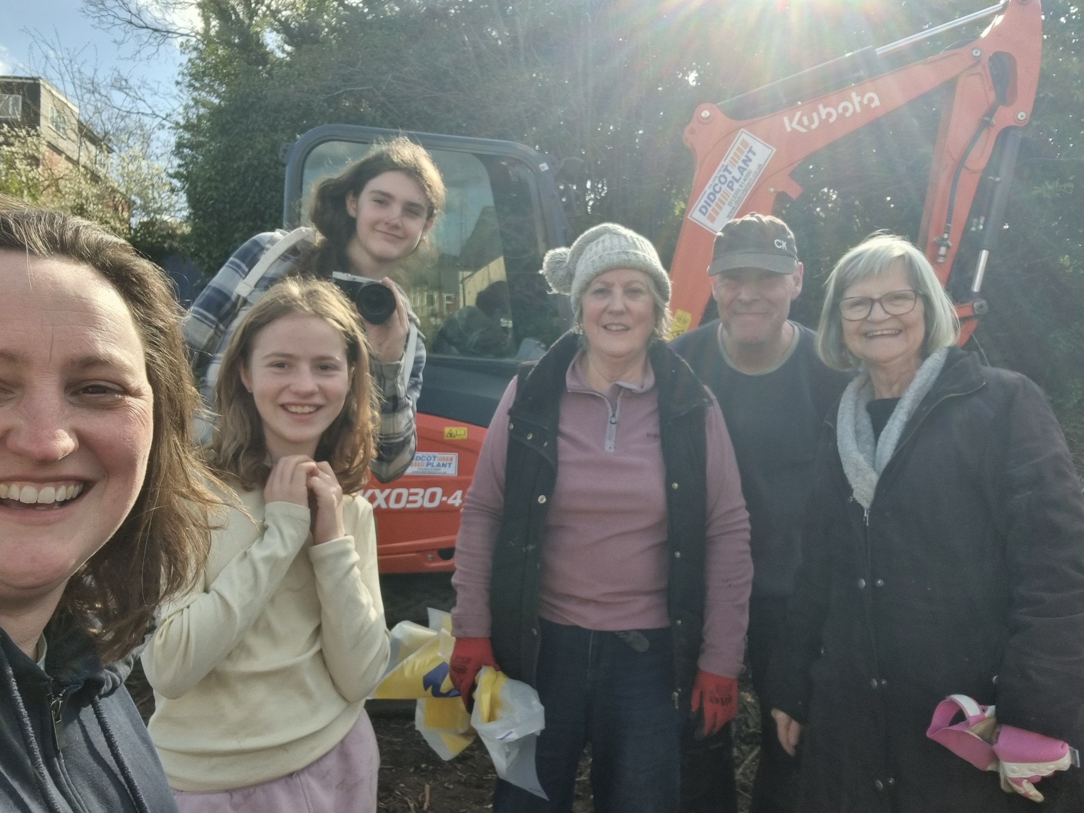 Create a space for nature and people at 59 Gloucester Road campaign photo, 5 of 8