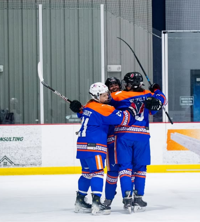Get Gator Women’s Hockey to the Playoffs campaign photo, 5 of 6