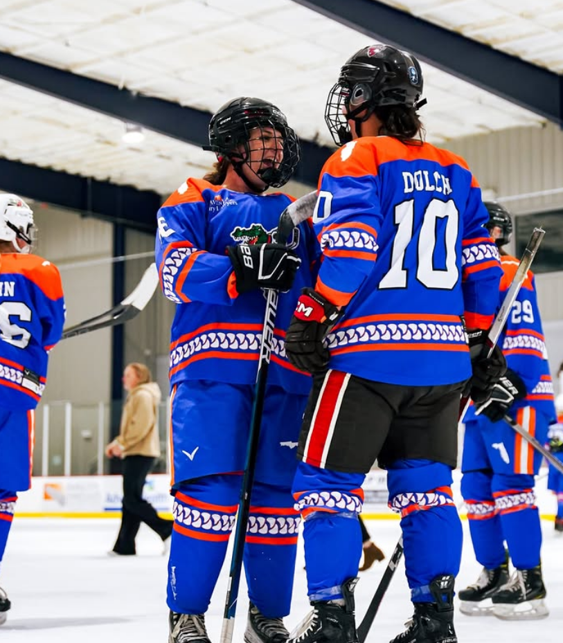 Get Gator Women’s Hockey to the Playoffs campaign photo, 2 of 6