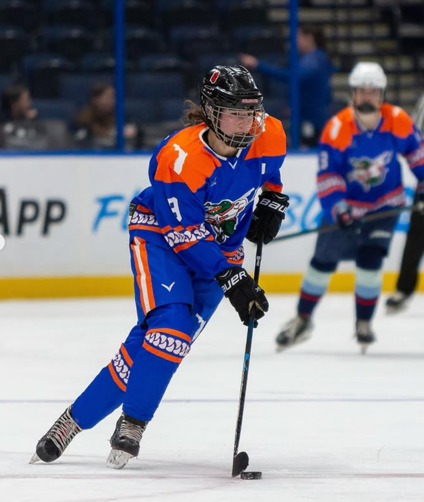 Get Gator Women’s Hockey to the Playoffs campaign photo, 4 of 6