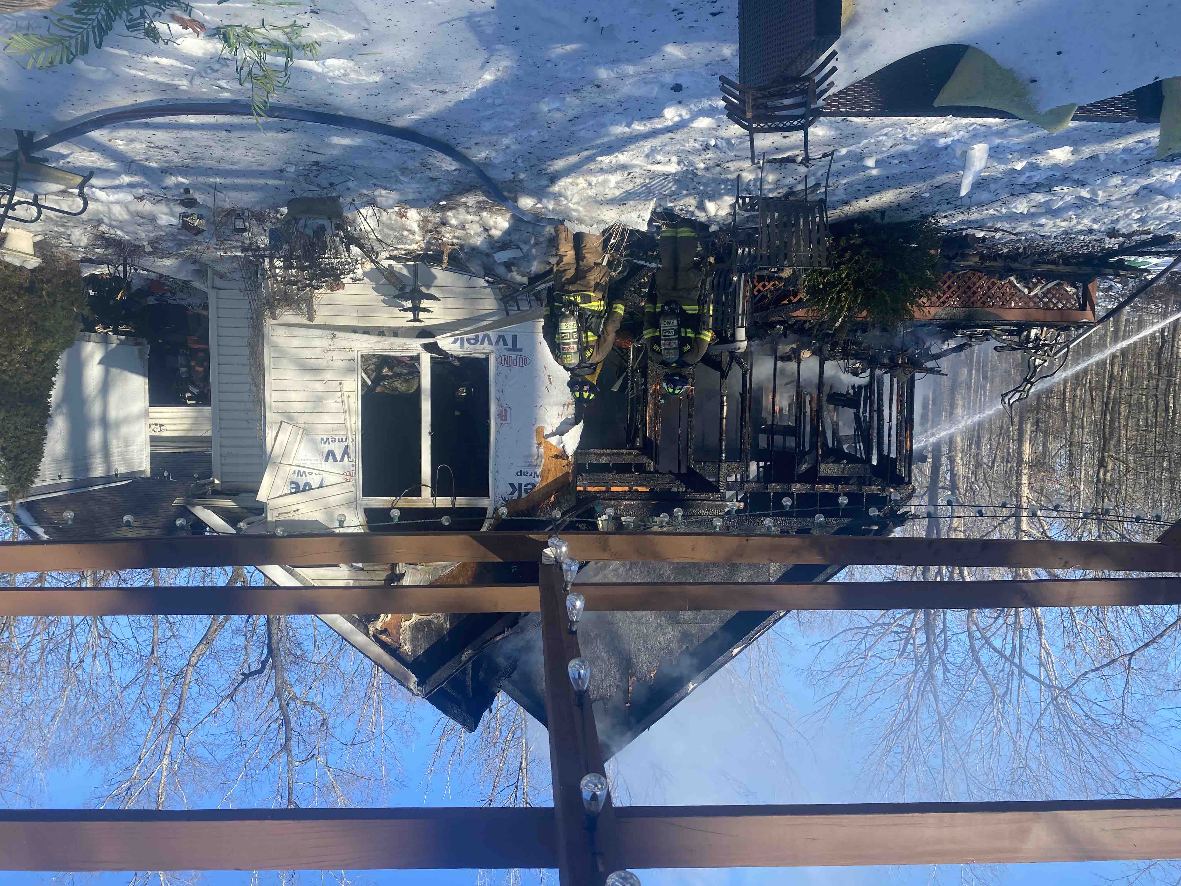 Helping My In-Laws Rebuild After the Fire campaign photo, 7 of 8