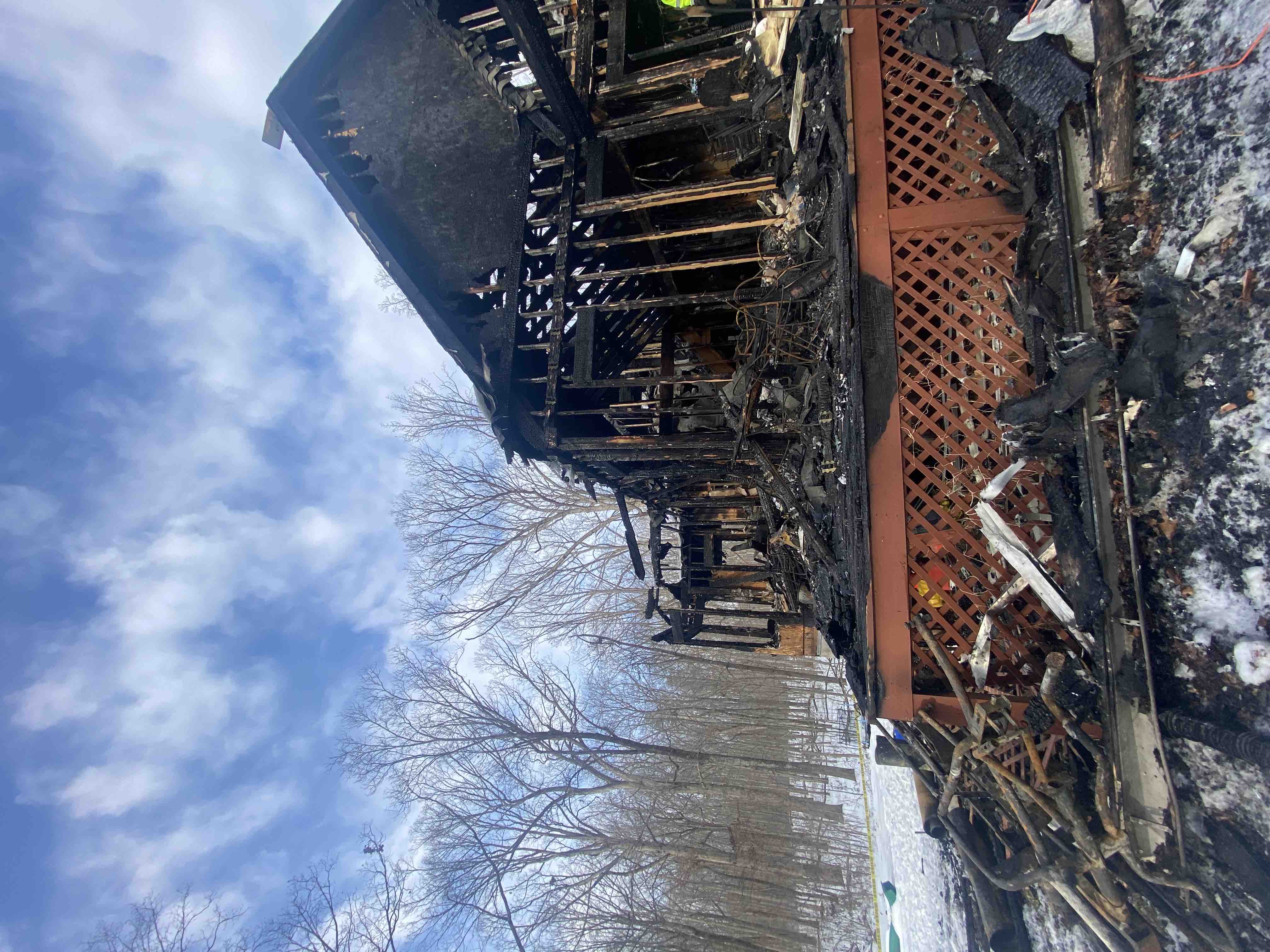 Helping My In-Laws Rebuild After the Fire campaign photo, 4 of 8