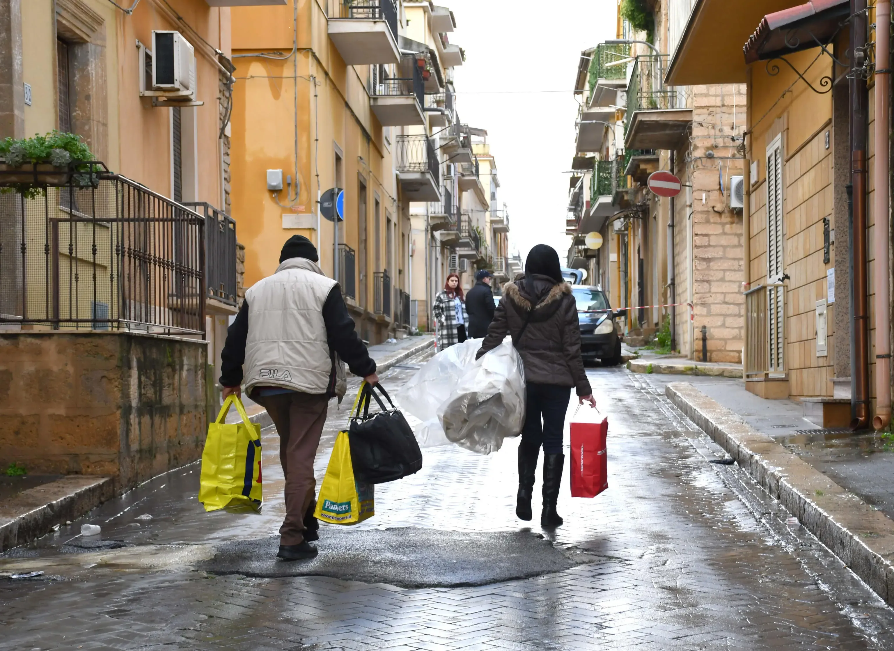 La rete Balla&Snella per Niscemi campaign photo, 2 of 4