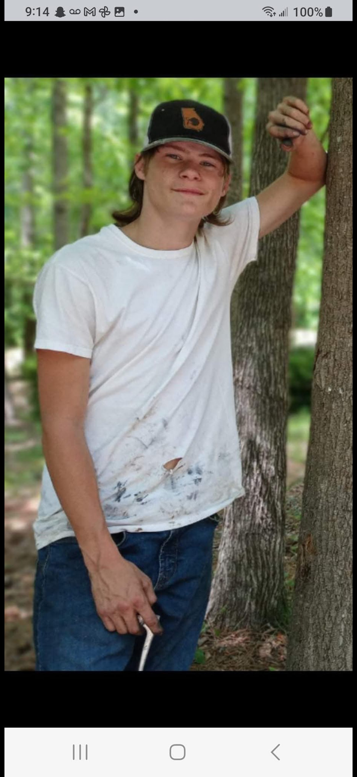Support Luke’s Long Road to Recovery campaign photo, 4 of 8