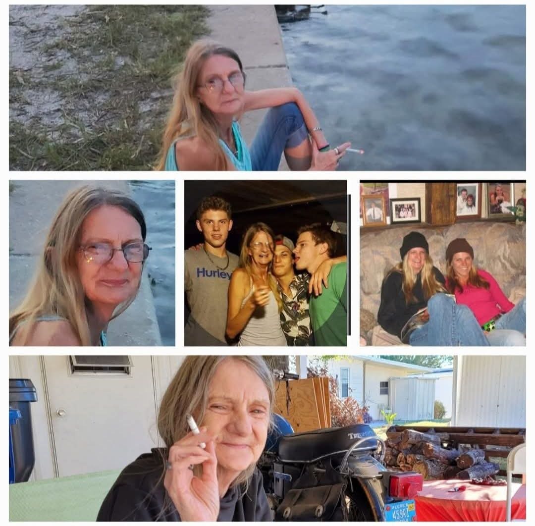 Cassandra Johnson  Help Us Honor Rose Russ’s Beautiful Soul gofundme donation