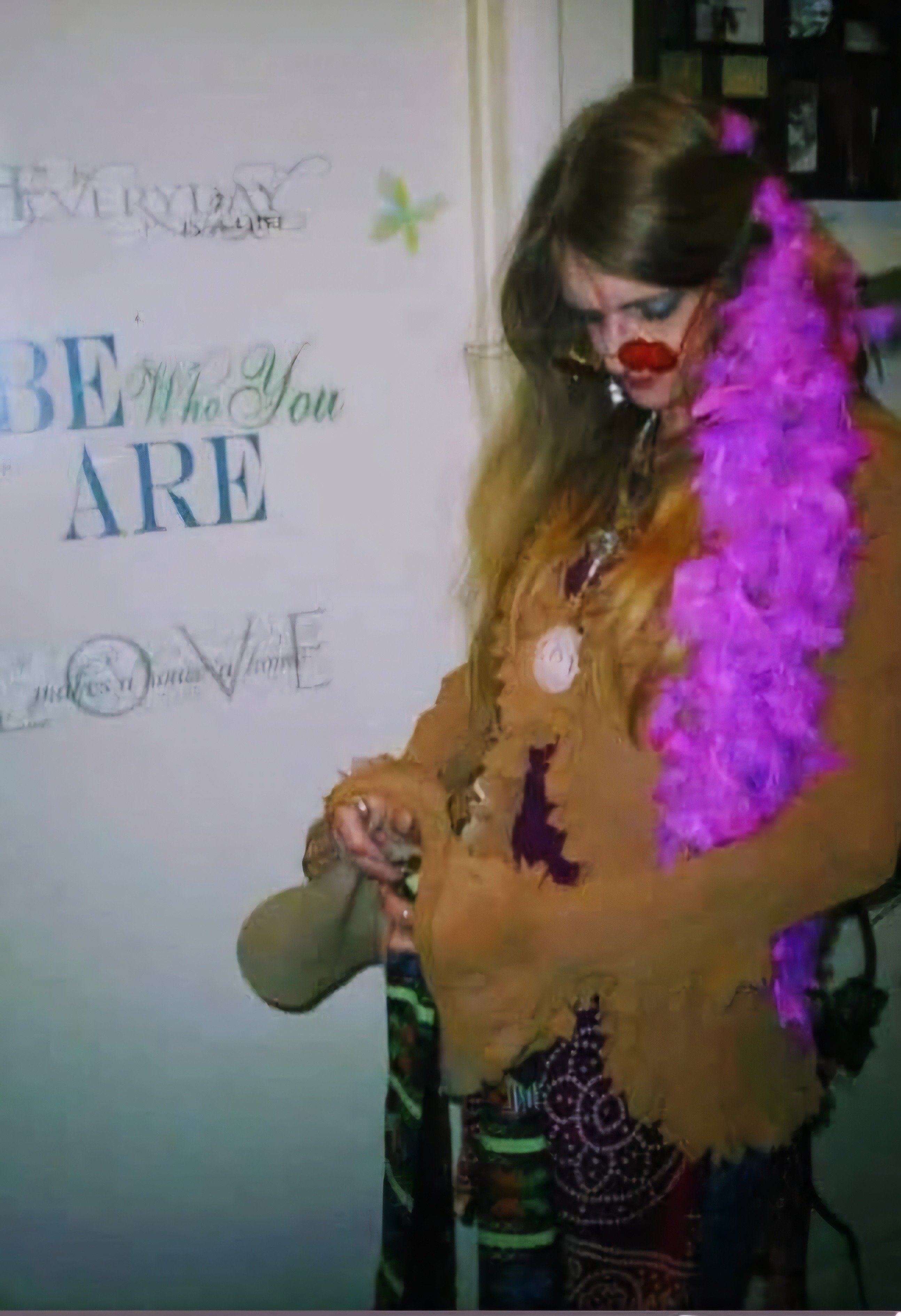 Cassandra Johnson  Help Us Honor Rose Russ’s Beautiful Soul gofundme donation