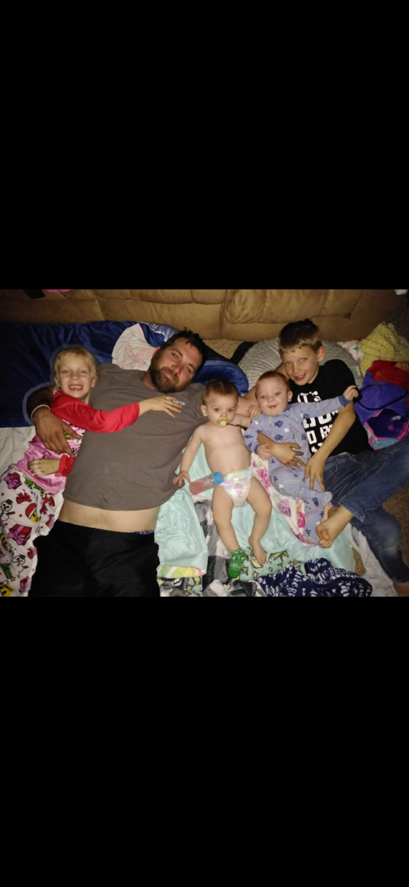 Support Tj Wolford’s Family After Sudden Loss campaign photo, 4 of 5