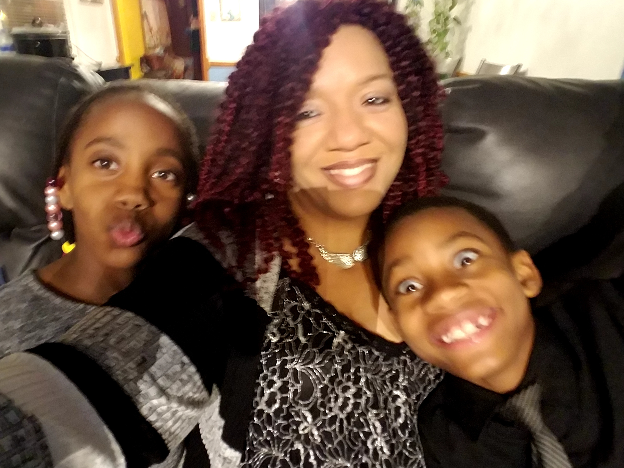 Help Tanisha & The Girls Stabilize campaign photo, 7 of 8