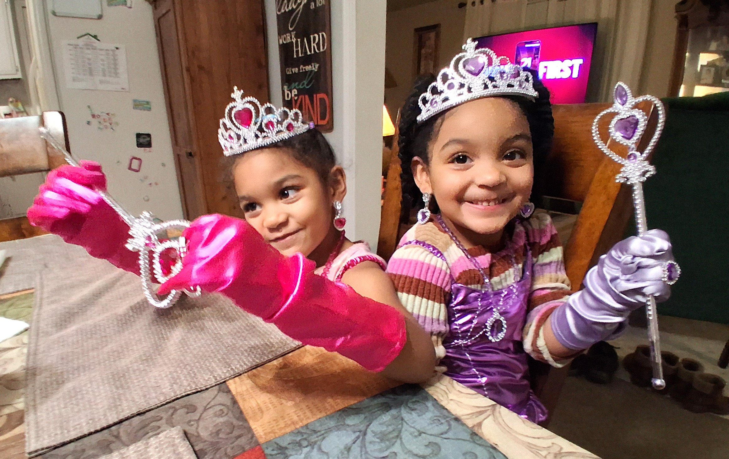 Help Tanisha & The Girls Stabilize campaign photo, 2 of 8