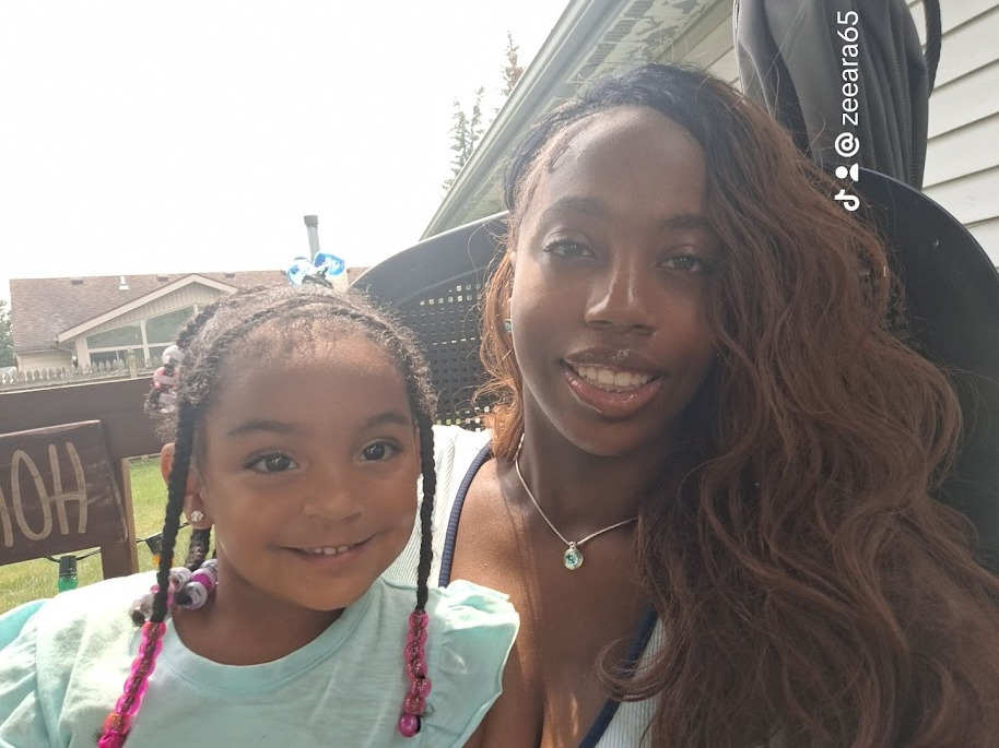 Tanisa R 2 Fundraiser by Sandra Pratt : Help Tanisha & The Girls Stabilize