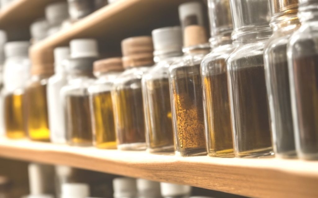 Creating a Sacred Herbal Apothecary & Magical Emporium campaign photo, 6 of 8