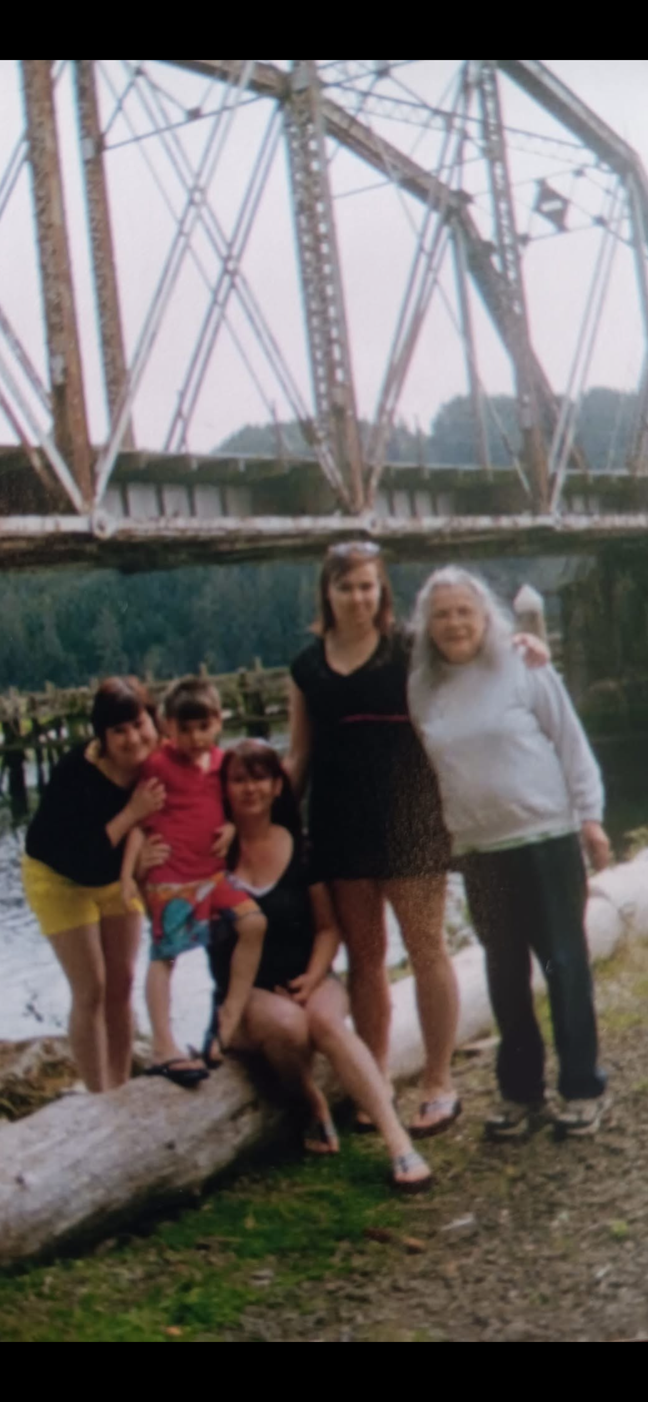 In memory of Wilma Abbott’s unexpected death. campaign photo, 7 of 8