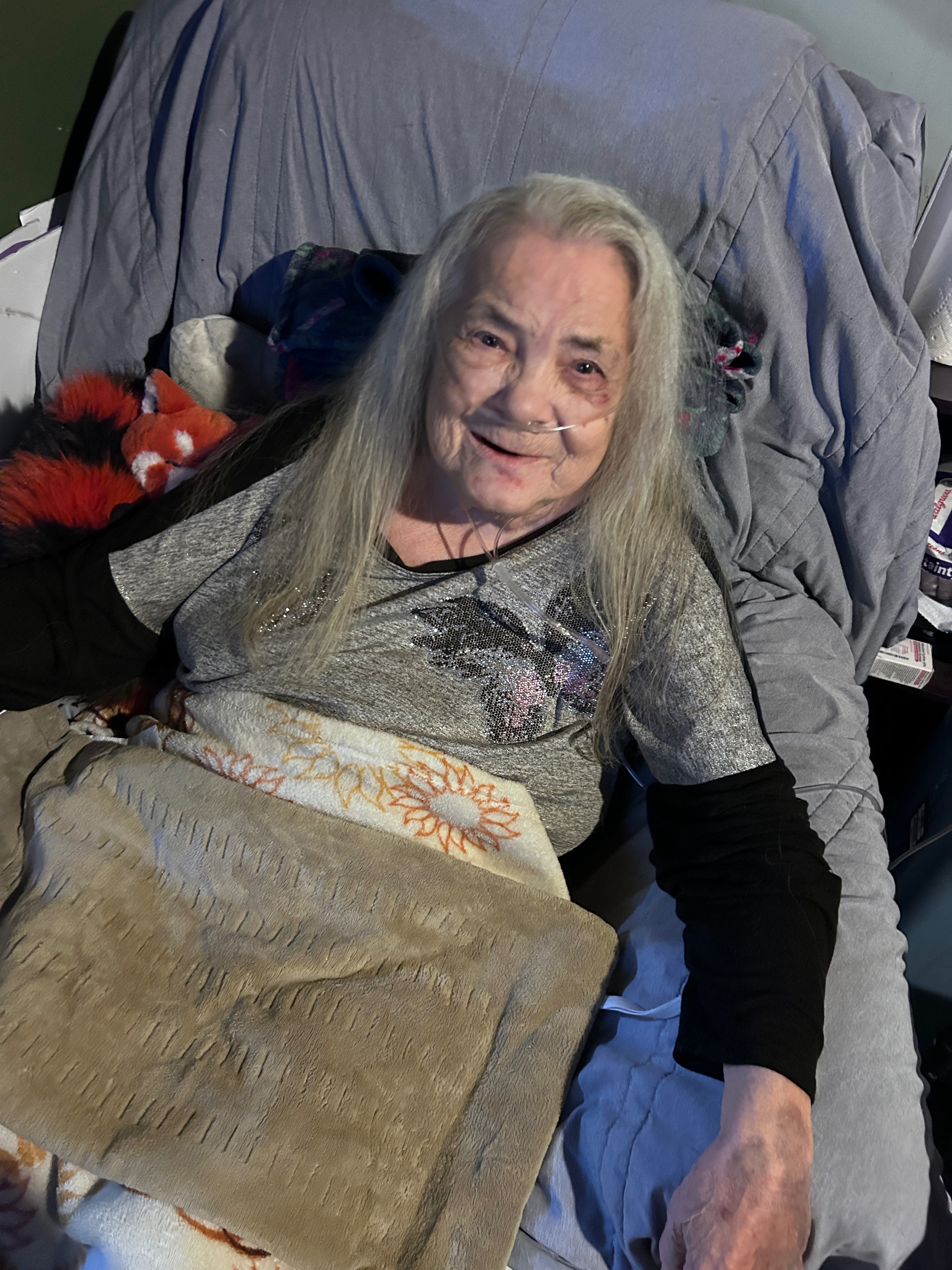 In memory of Wilma Abbott’s unexpected death. campaign photo, 4 of 8