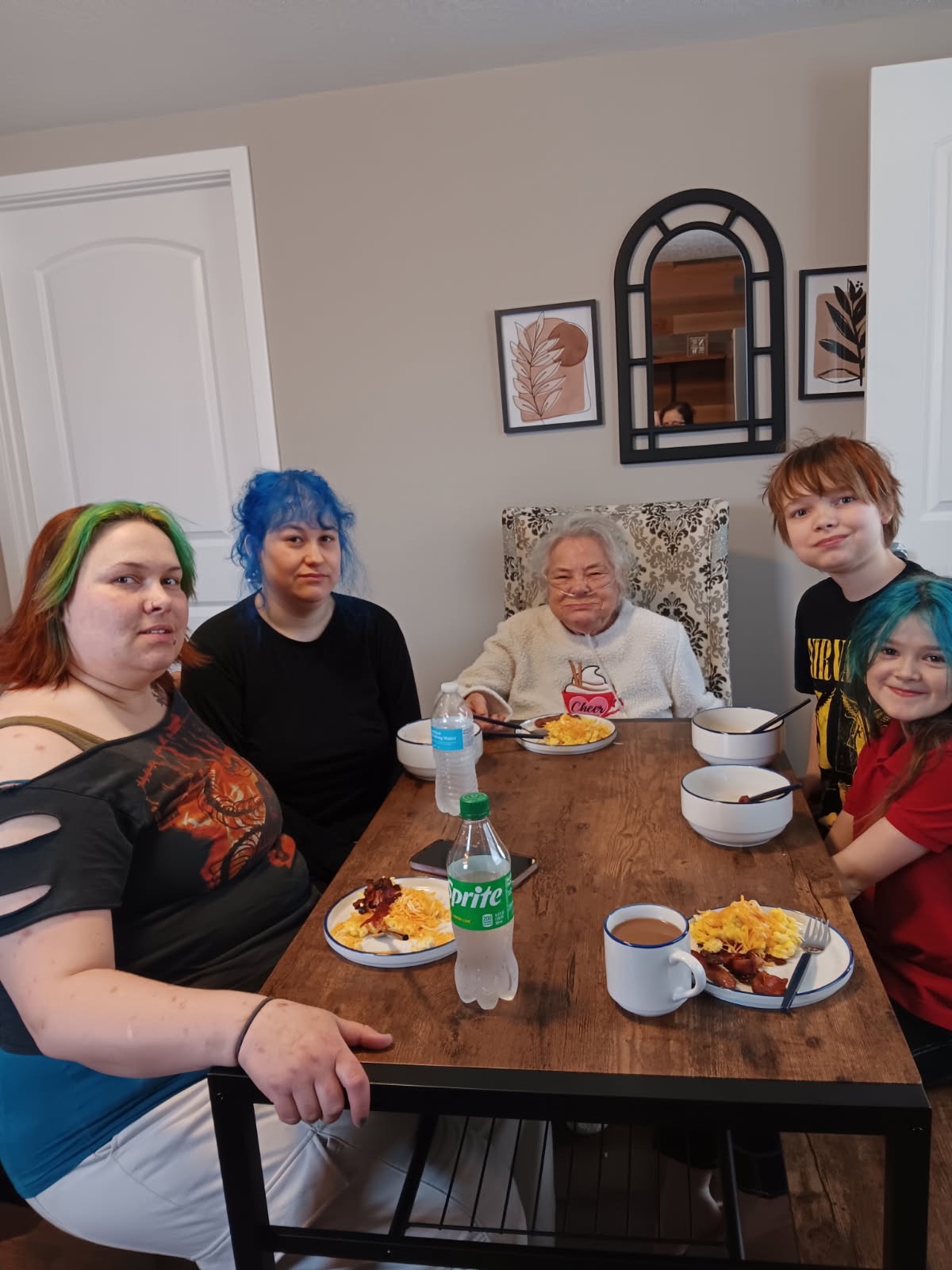 In memory of Wilma Abbott’s unexpected death. campaign photo, 6 of 8