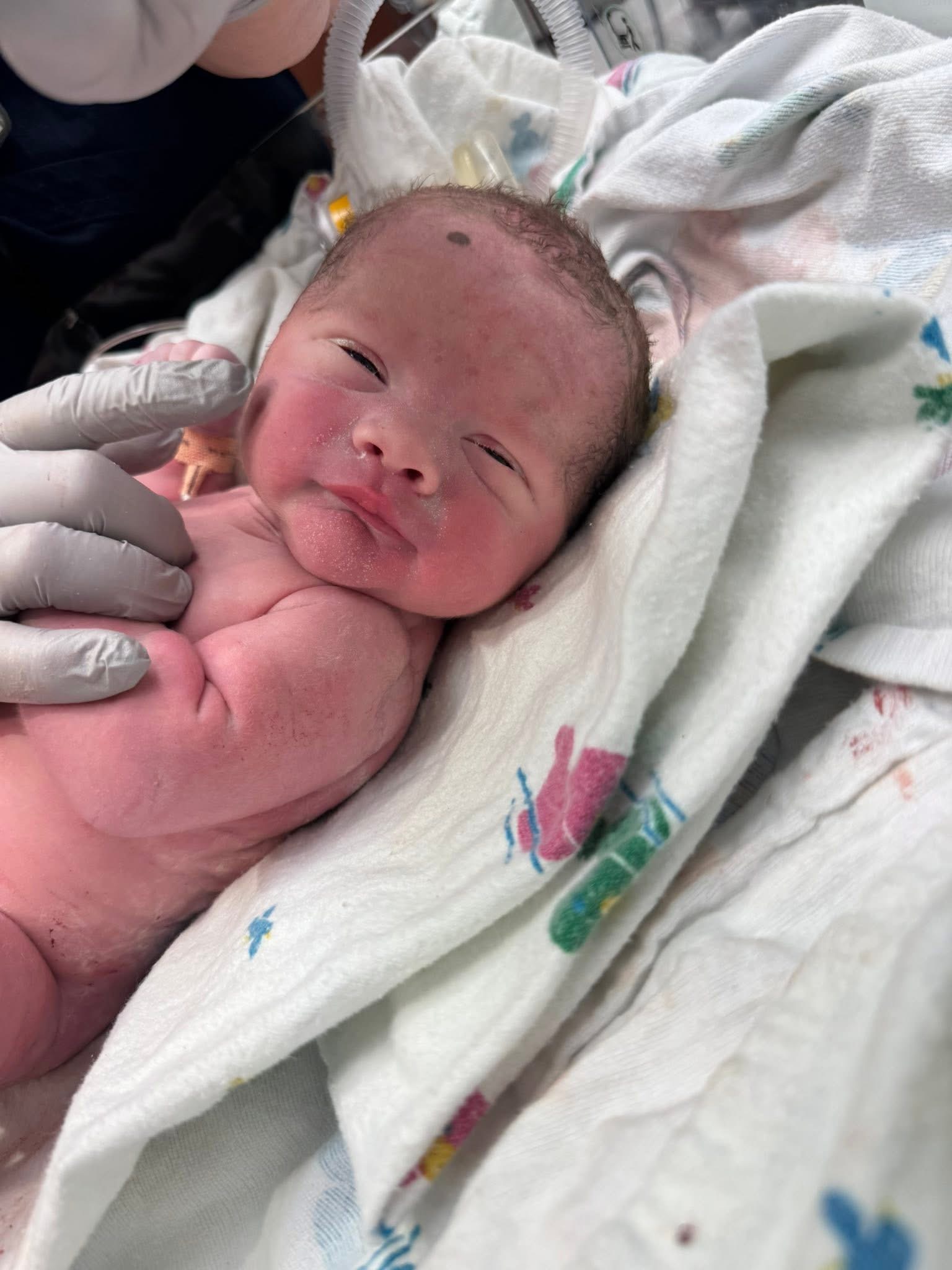 Help Cooper’s Family During NICU Stay campaign photo, 2 of 5