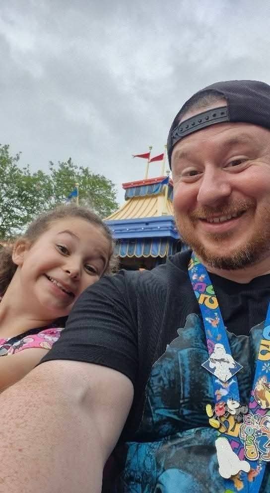 Support Zach in Reuniting with His Daughter campaign photo, 7 of 8
