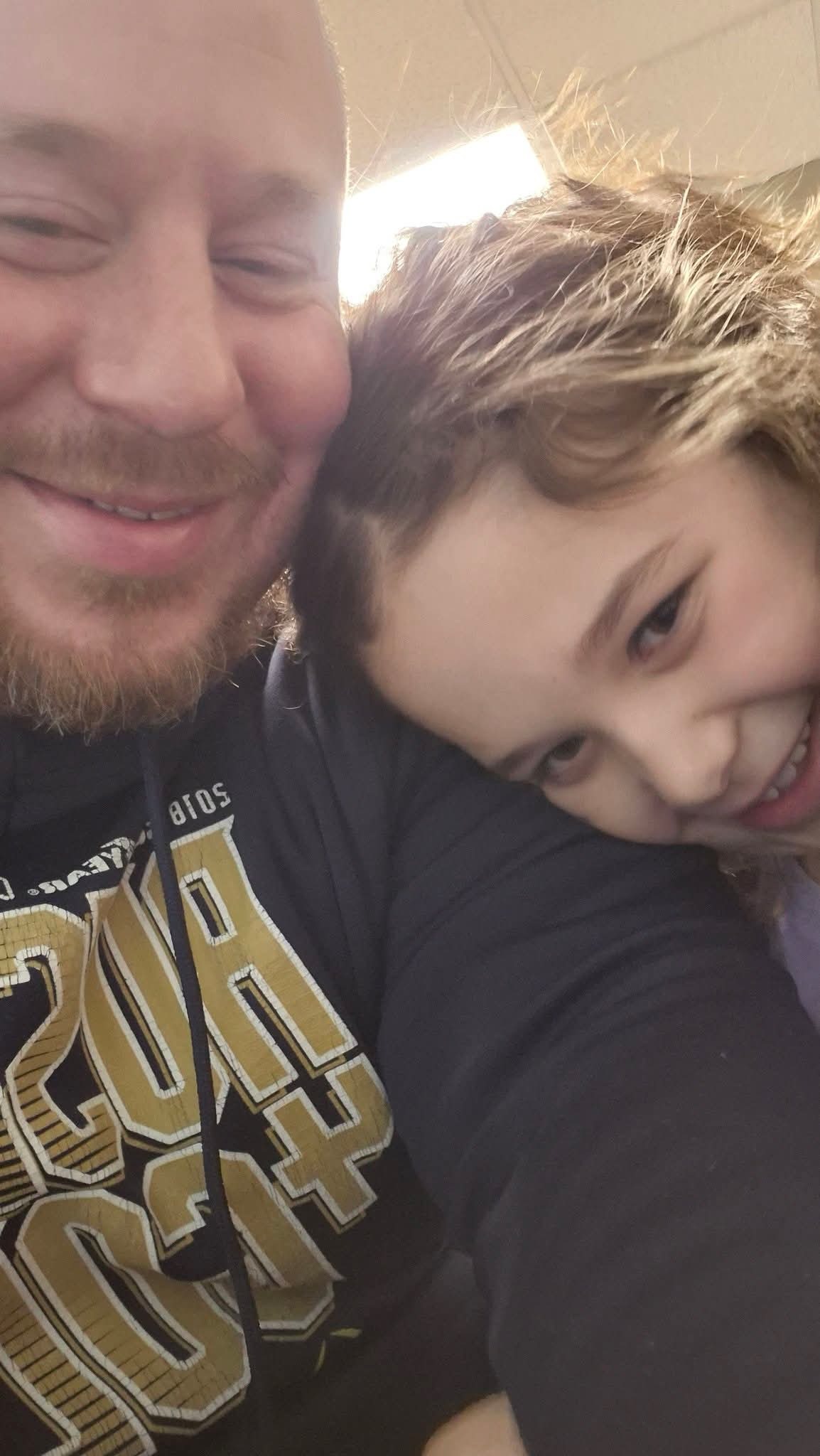 Support Zach in Reuniting with His Daughter campaign photo, 2 of 8
