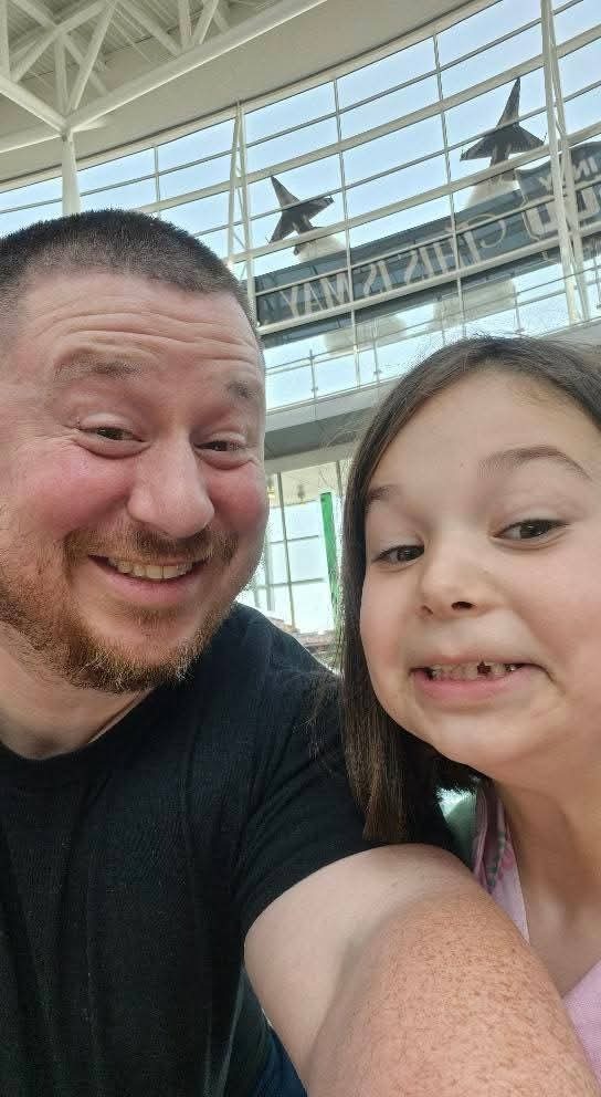 Support Zach in Reuniting with His Daughter campaign photo, 4 of 8