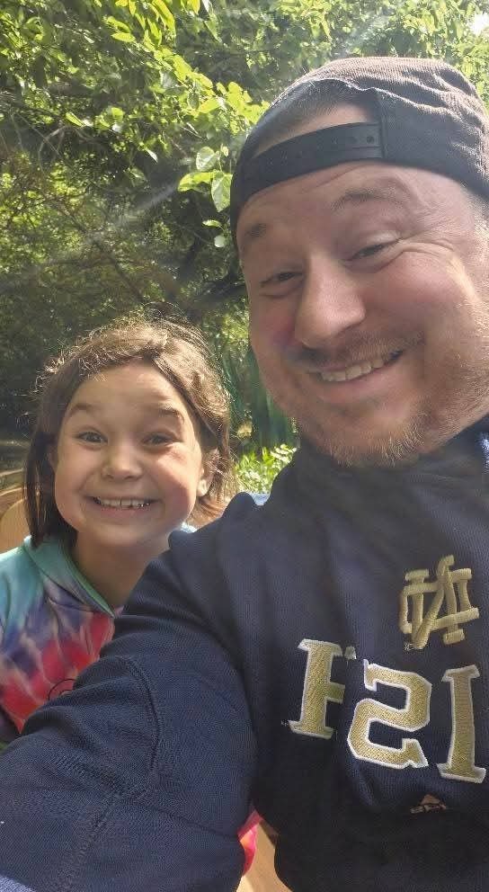 Support Zach in Reuniting with His Daughter campaign photo, 6 of 8