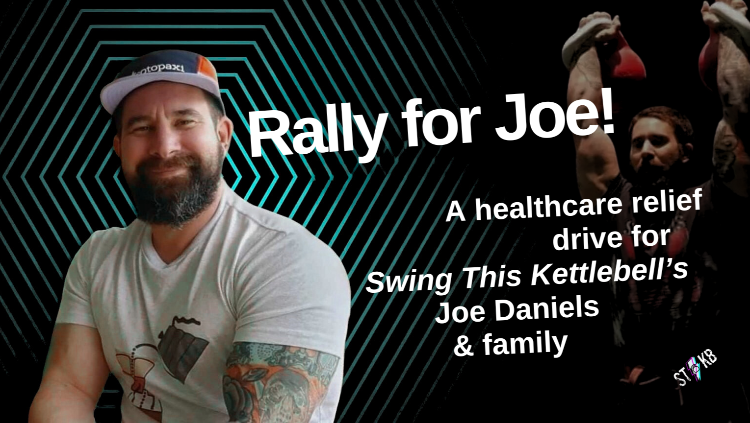 Rally for Joe Daniels: Hospital Bill Relief