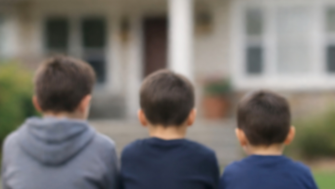 Support a rural family so they don't lose their home. photo