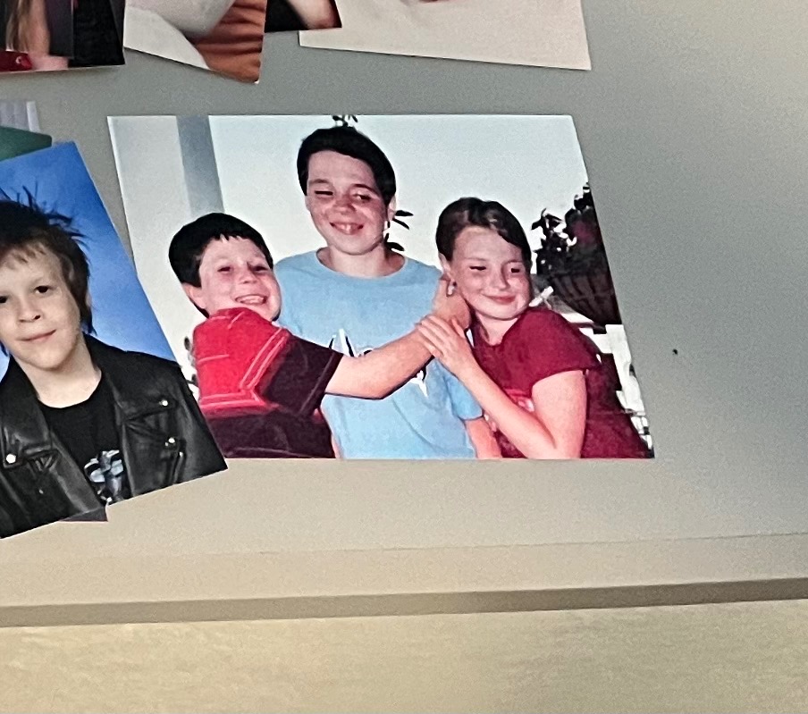 Zach’s Recovery campaign photo, 2 of 4