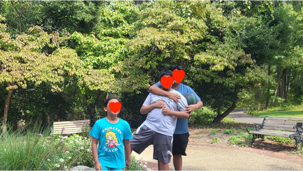 Help 3 Kids Navigate Life Without Their Dad photo