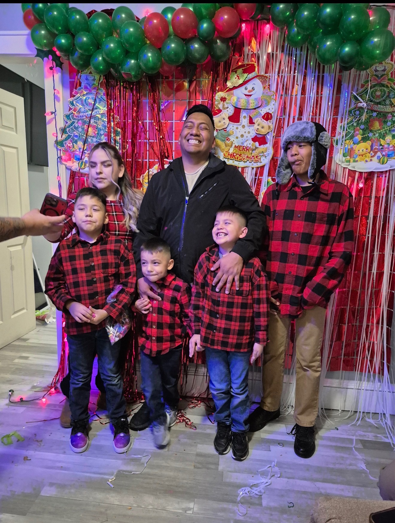 Randy Martinez  In Loving Memory of Henry gofundme donation
