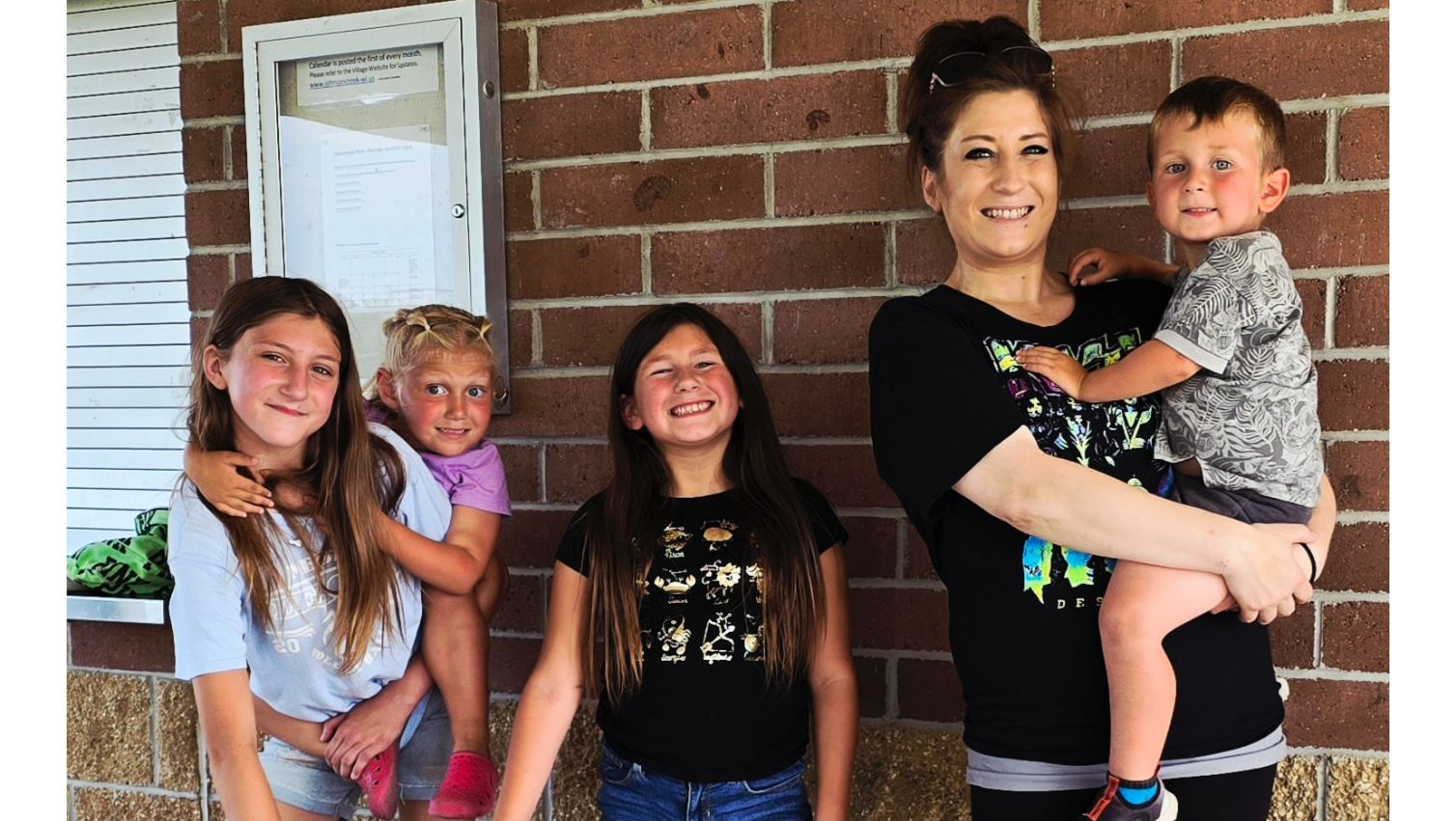 Fund Jamie's Legal Battle to Reunite Family photo