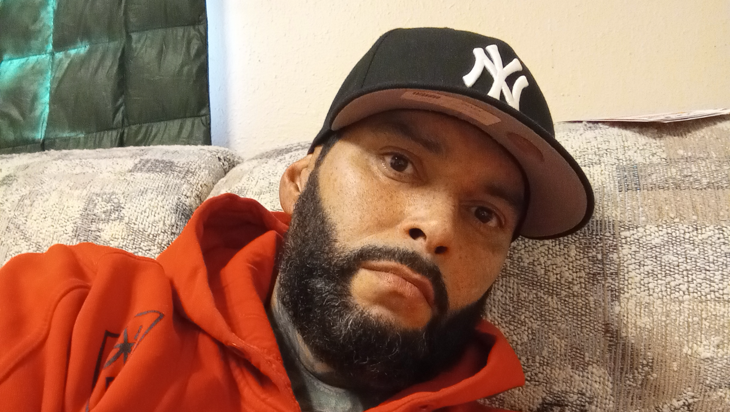 So at the moment I'm homeless photo