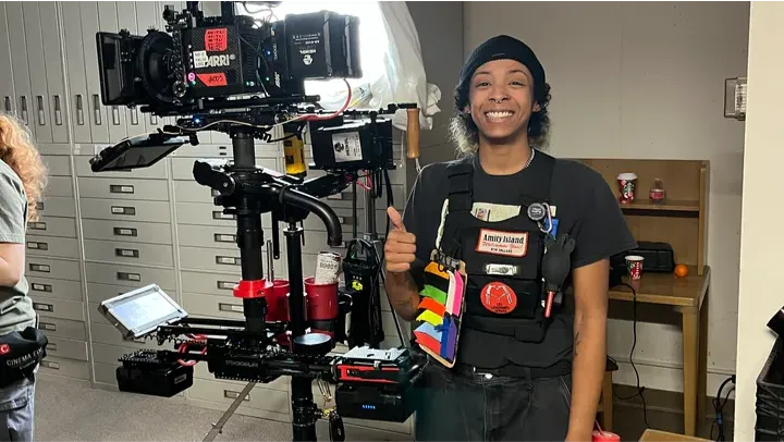 Help Fund My Dream: First Steadicam Rig!