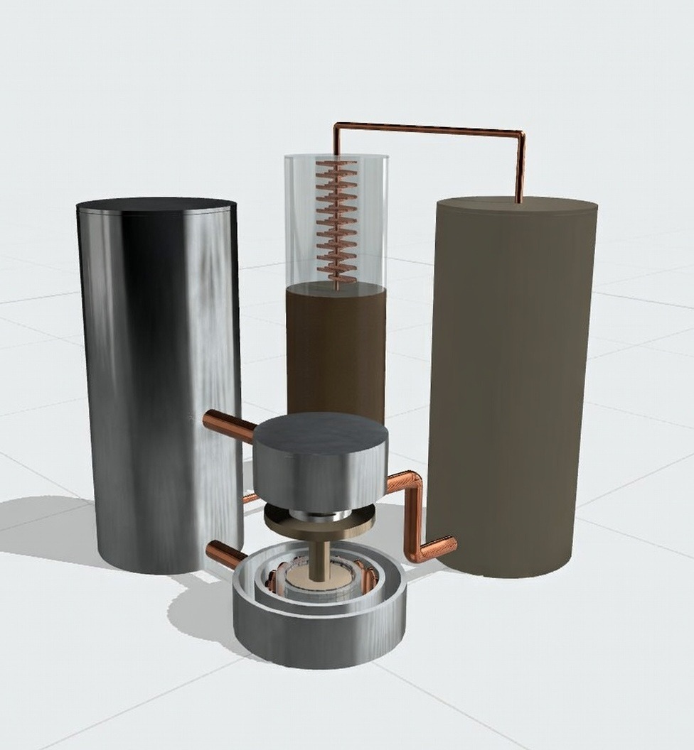 Build the SCG-HMH Phase 1 Prototype Generator campaign photo, 7 of 8