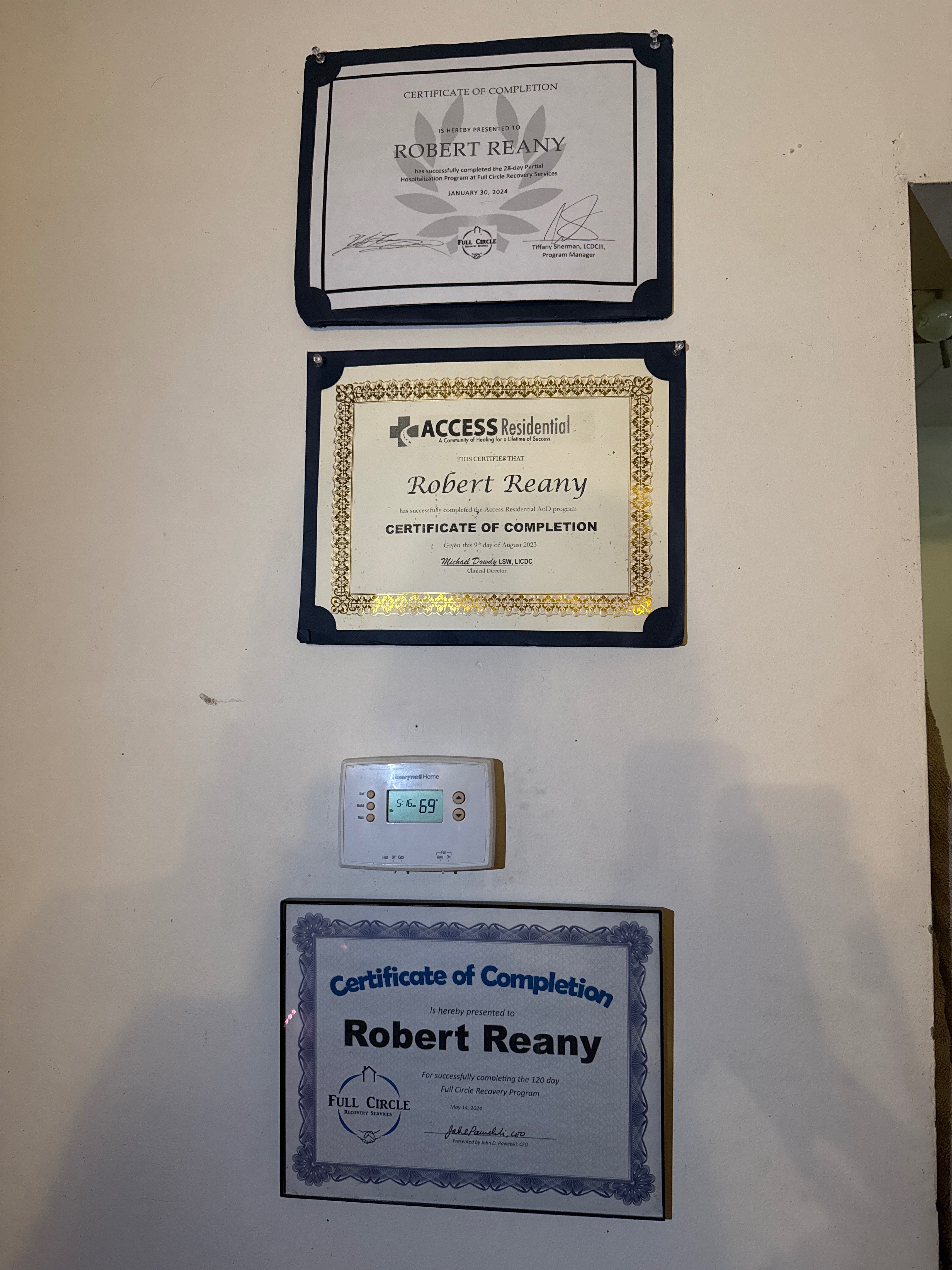 Help Robert Reany Reunite with His Kids campaign photo, 5 of 8