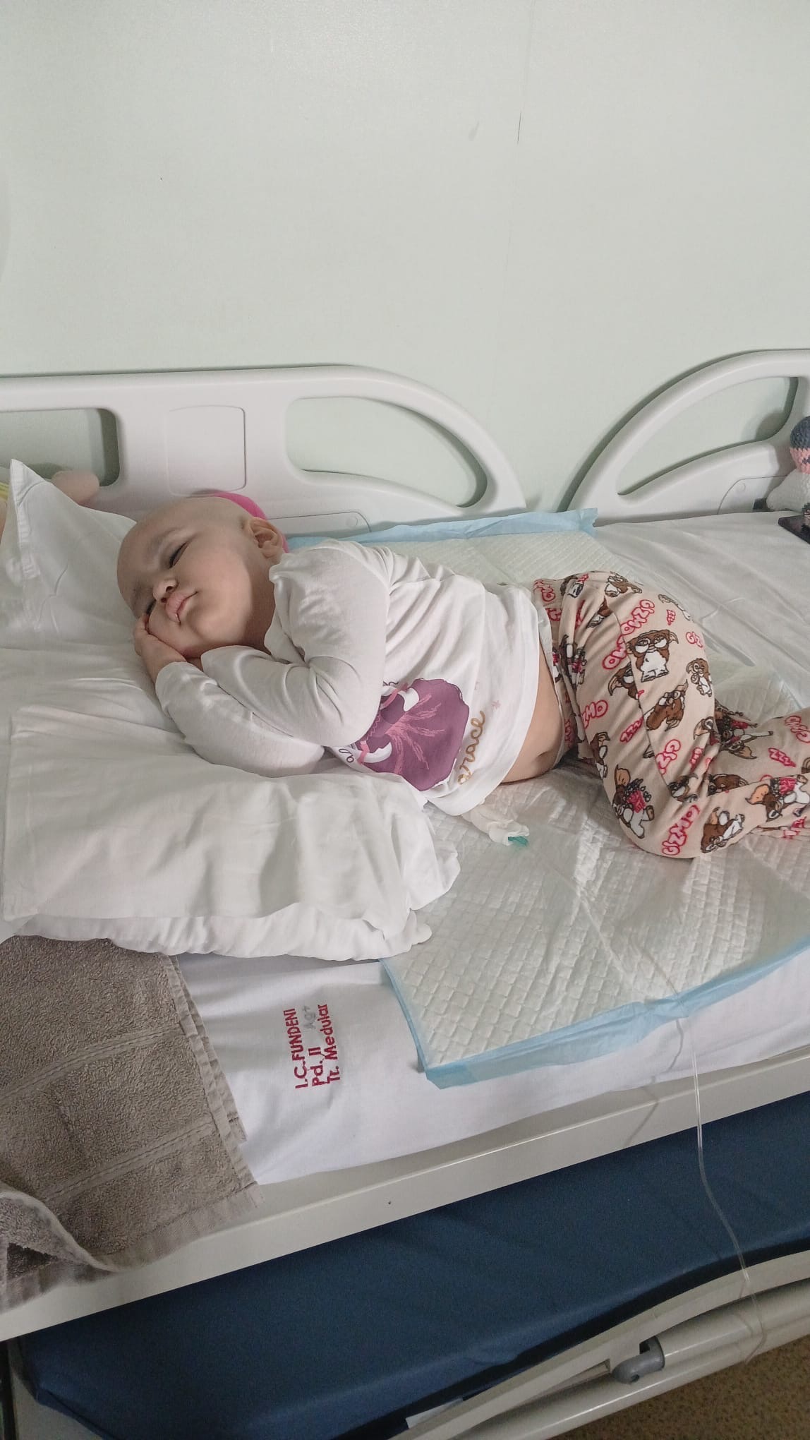 Turning My 25th Birthday Into Hope for Little Rahela campaign photo, 7 of 8