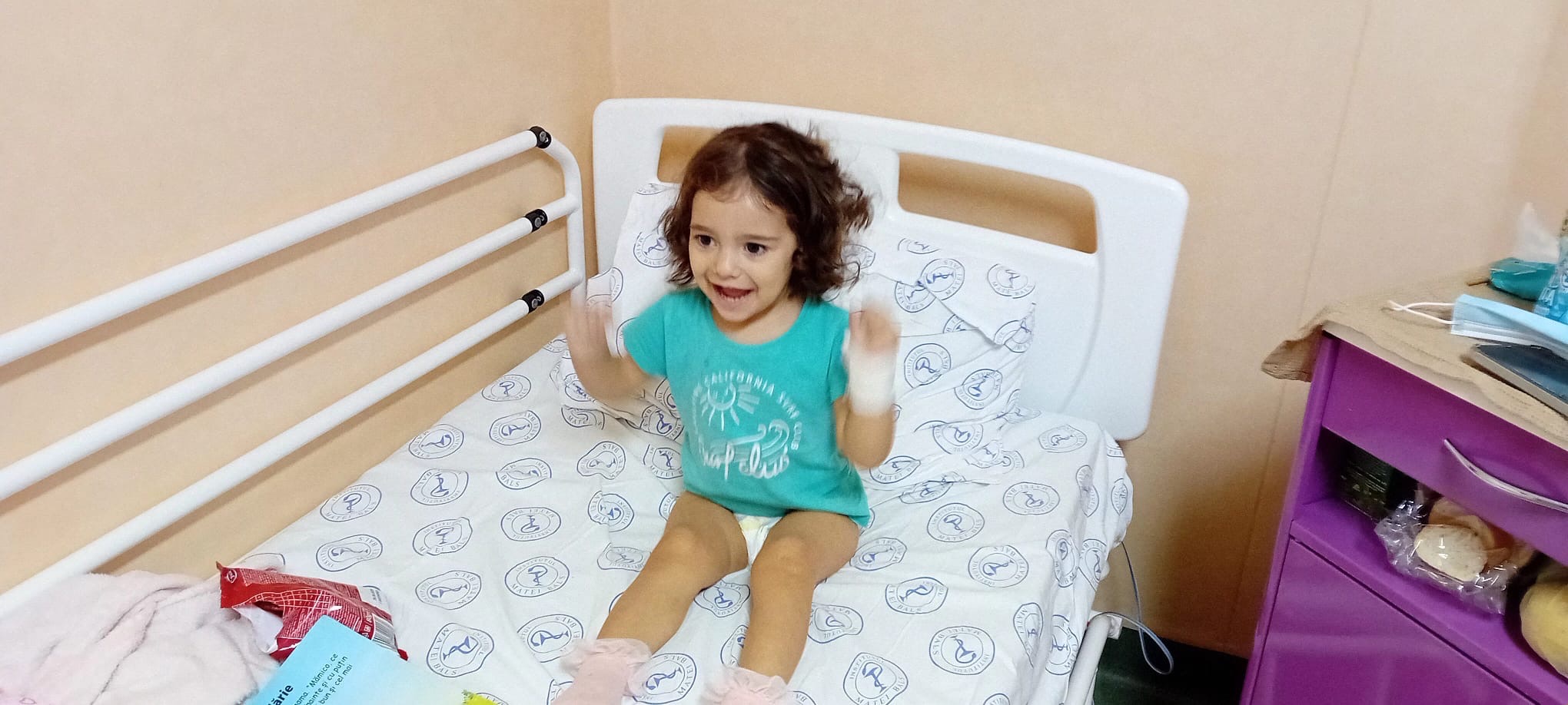 Turning My 25th Birthday Into Hope for Little Rahela campaign photo, 2 of 8