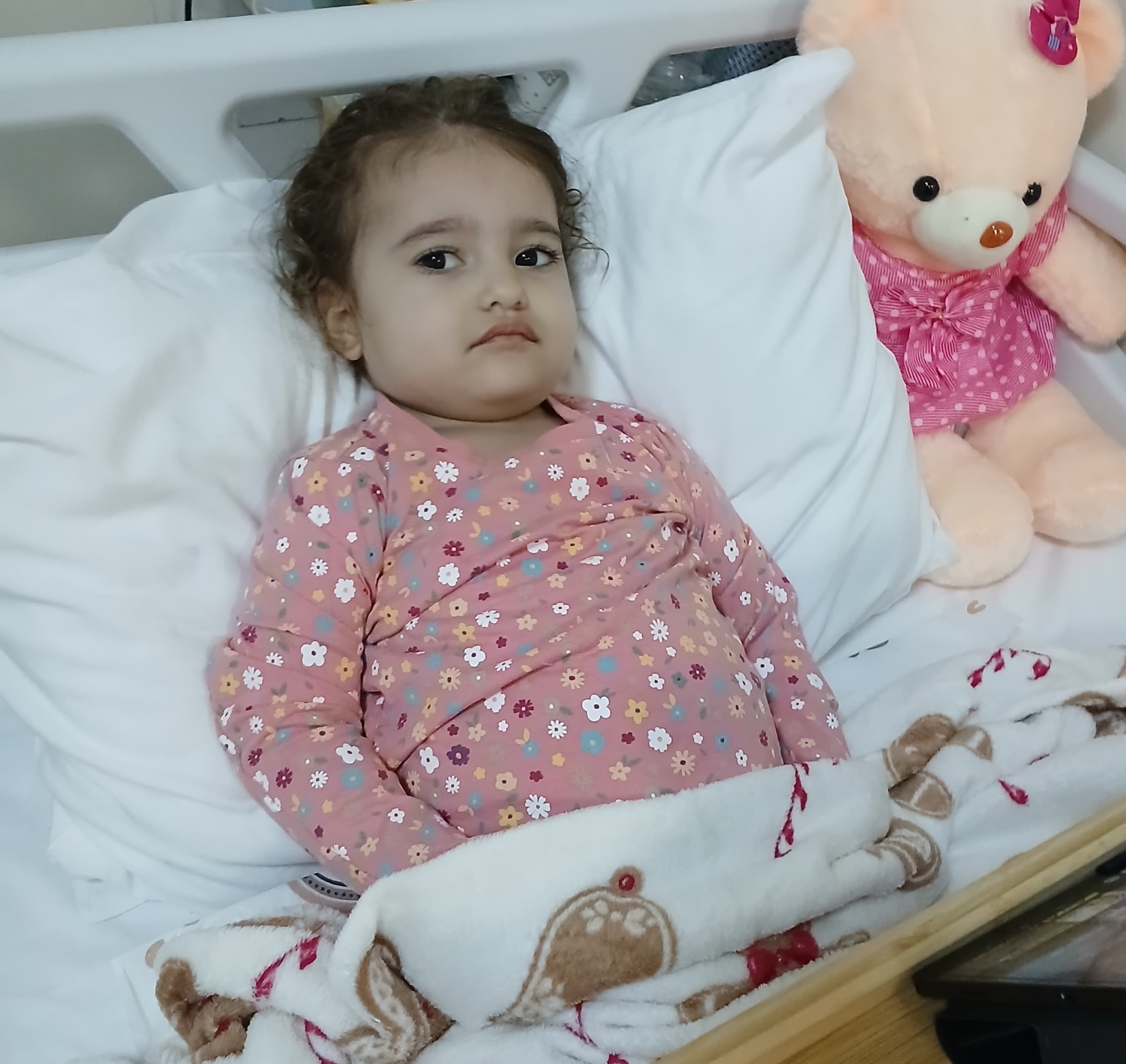 Turning My 25th Birthday Into Hope for Little Rahela campaign photo, 4 of 8